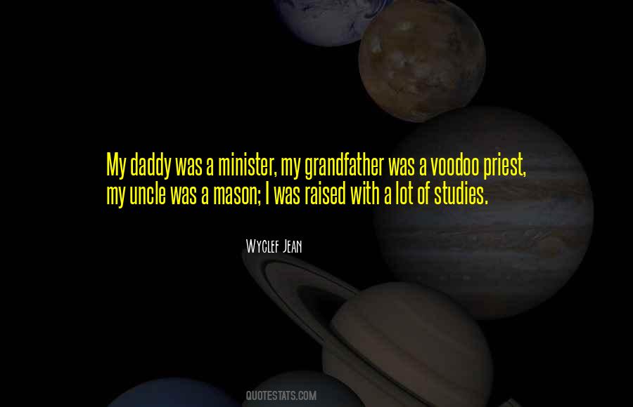 Sayings About A Grandfather #213846