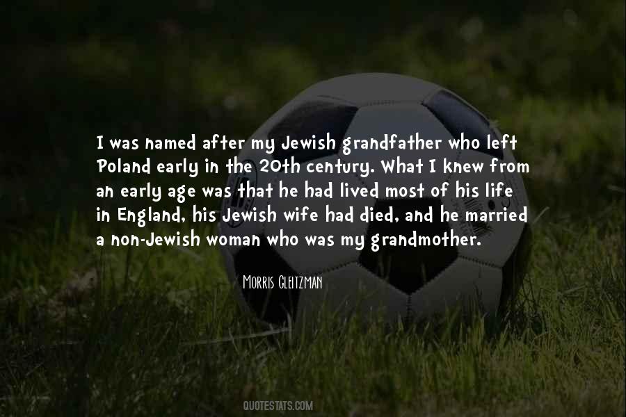 Sayings About A Grandfather #223669