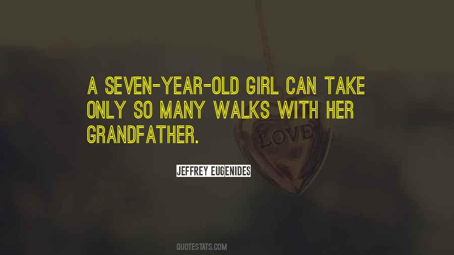 Sayings About A Grandfather #232434