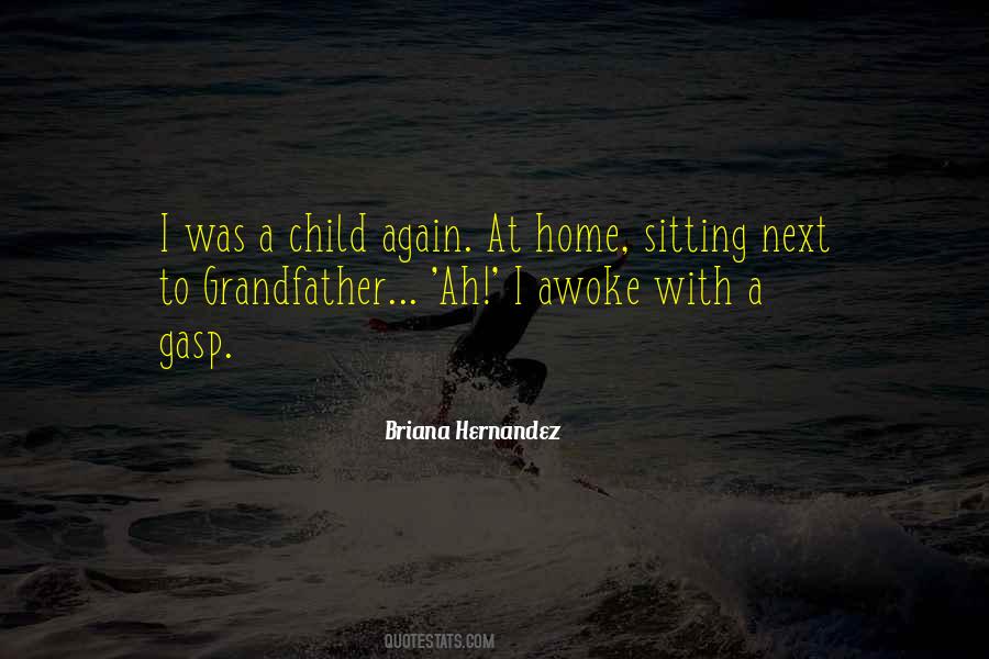 Sayings About A Grandfather #29260
