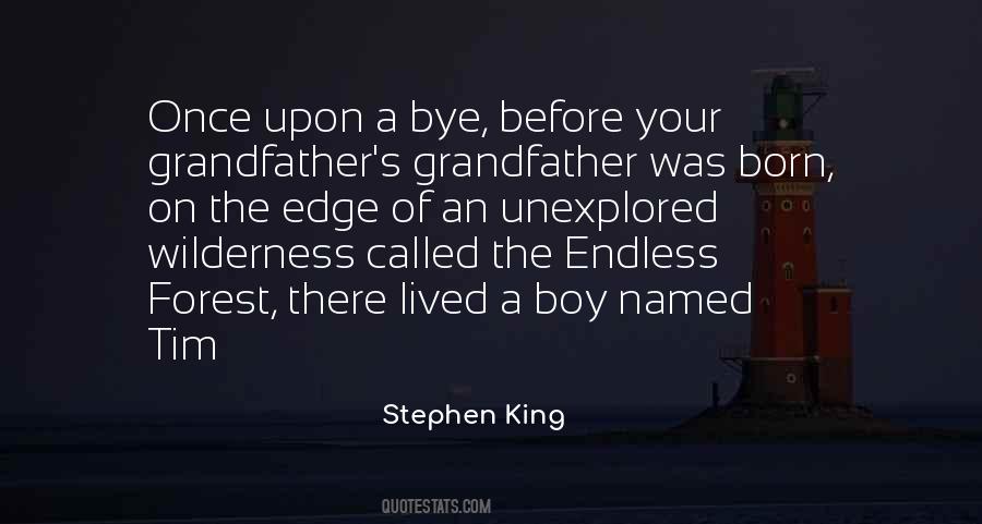 Sayings About A Grandfather #38231