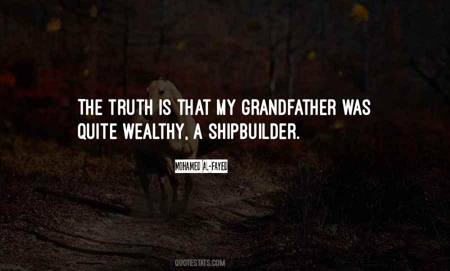 Sayings About A Grandfather #61677