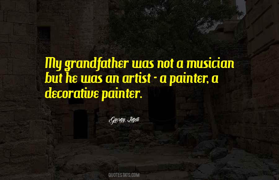 Sayings About A Grandfather #63458