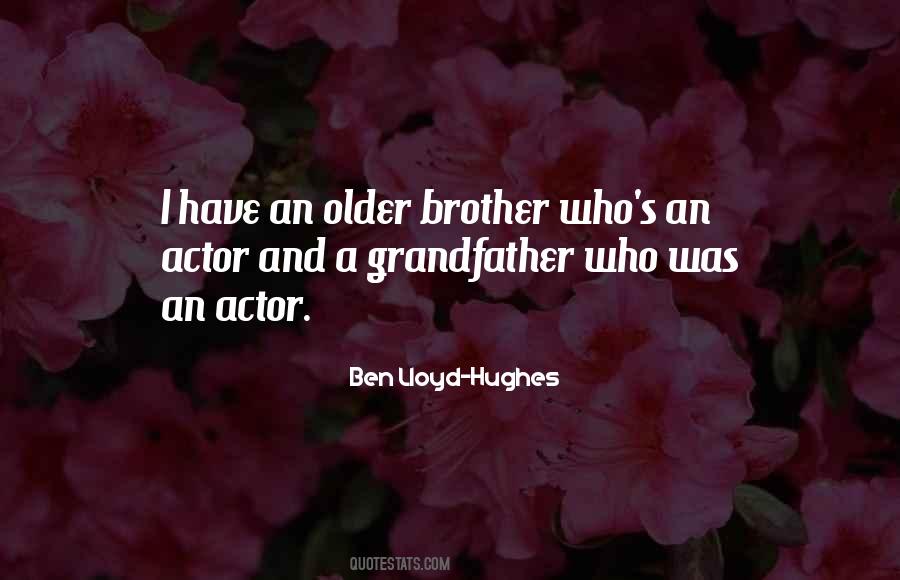 Sayings About A Grandfather #689693