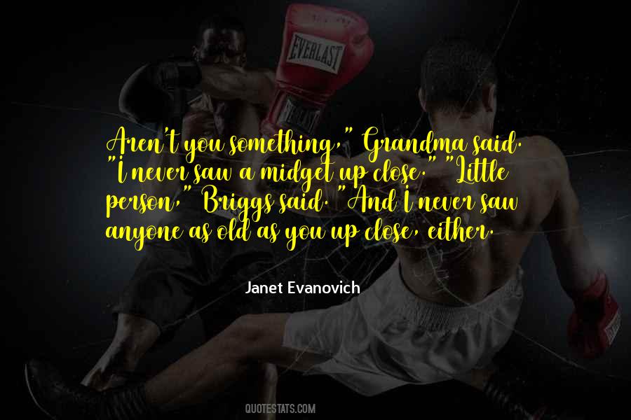 Sayings About A Grandma #283465