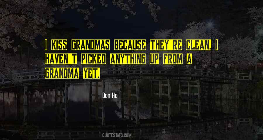 Sayings About A Grandma #396365