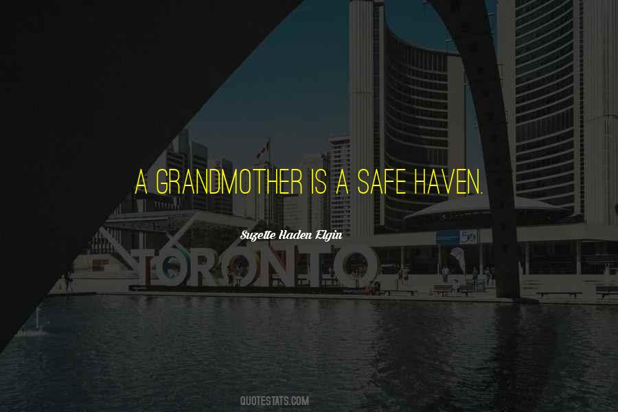 Sayings About A Grandmother #1078178