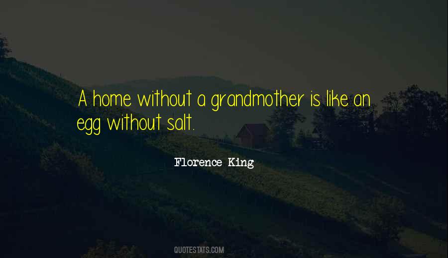 Sayings About A Grandmother #1375458