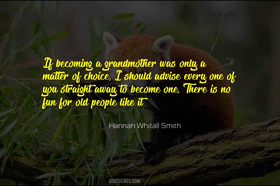 Sayings About A Grandmother #353092