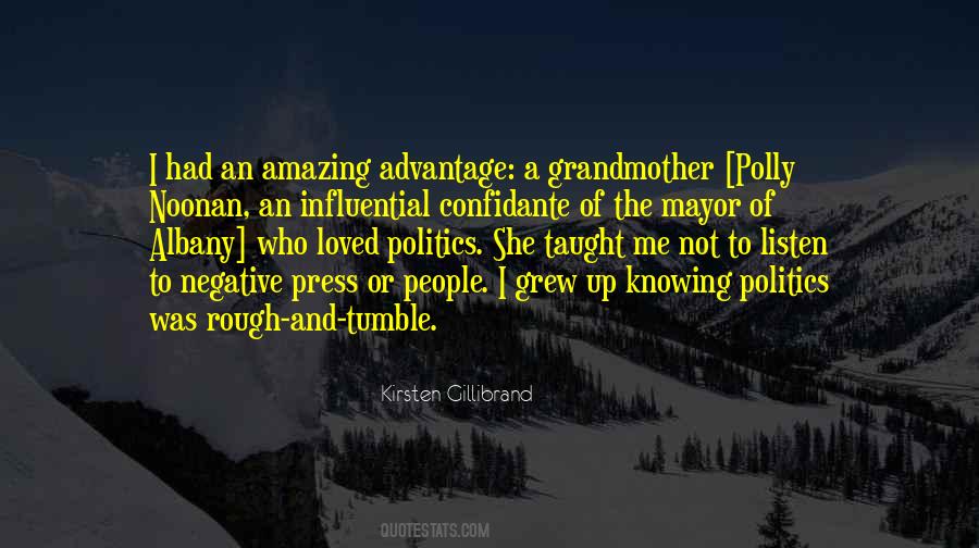 Sayings About A Grandmother #468542