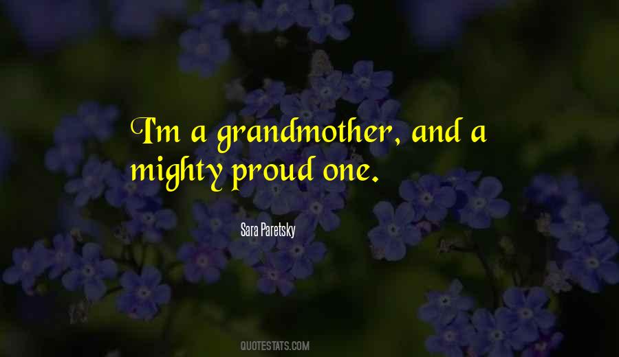 Sayings About A Grandmother #615004