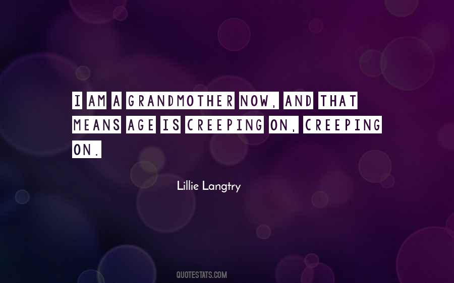 Sayings About A Grandmother #898429