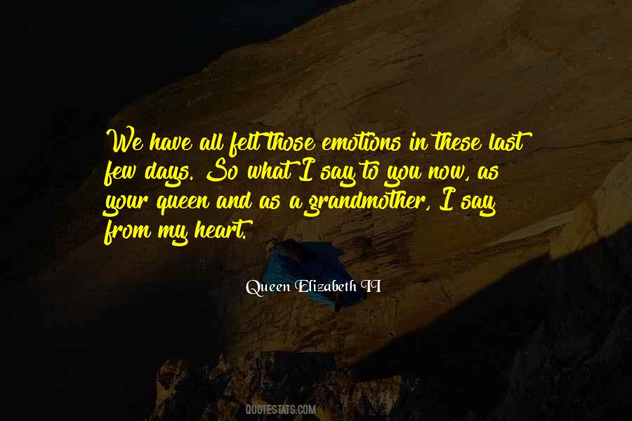 Sayings About A Grandmother #989670