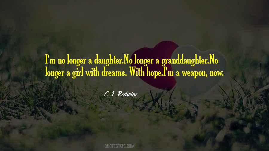 Sayings About A Granddaughter #1393321