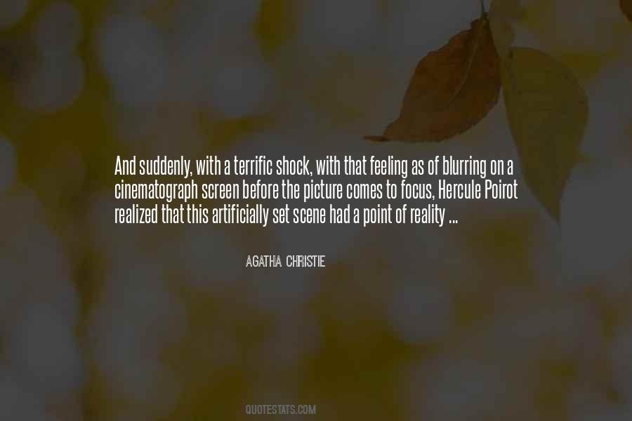 Quotes About Hercule Poirot #191401
