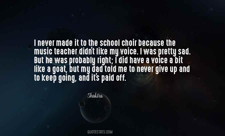 Sayings About A Goat #1556959