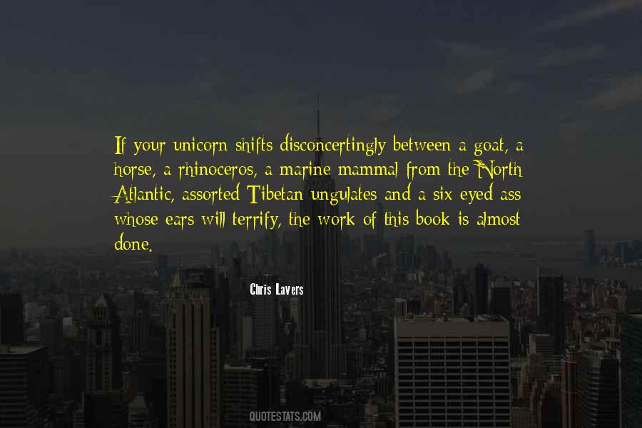 Sayings About A Goat #977590