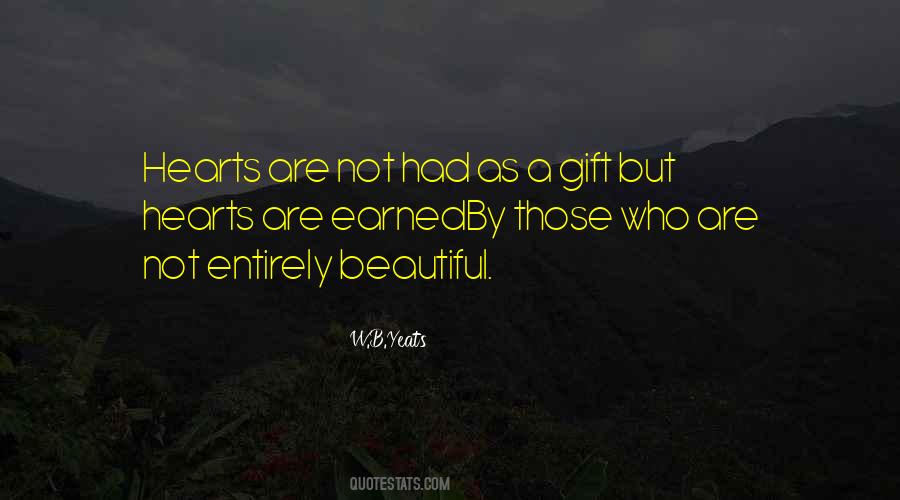 Sayings About A Gift #1550197