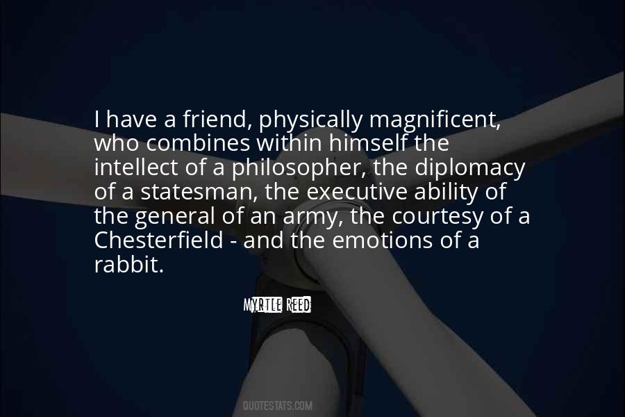Sayings About A Rabbit #1175634