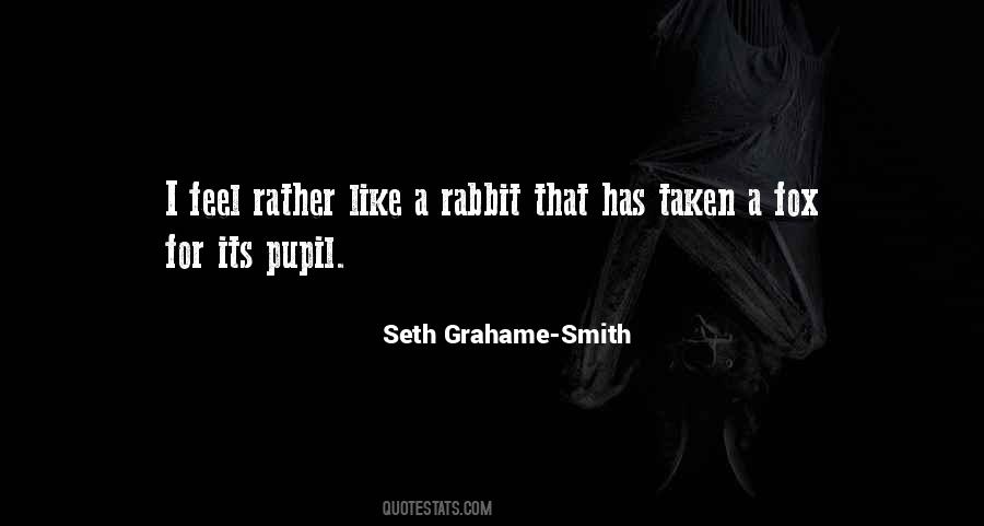 Sayings About A Rabbit #1341376