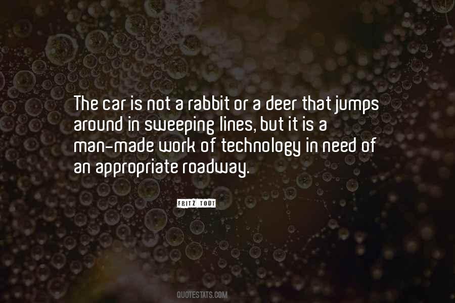 Sayings About A Rabbit #1603914