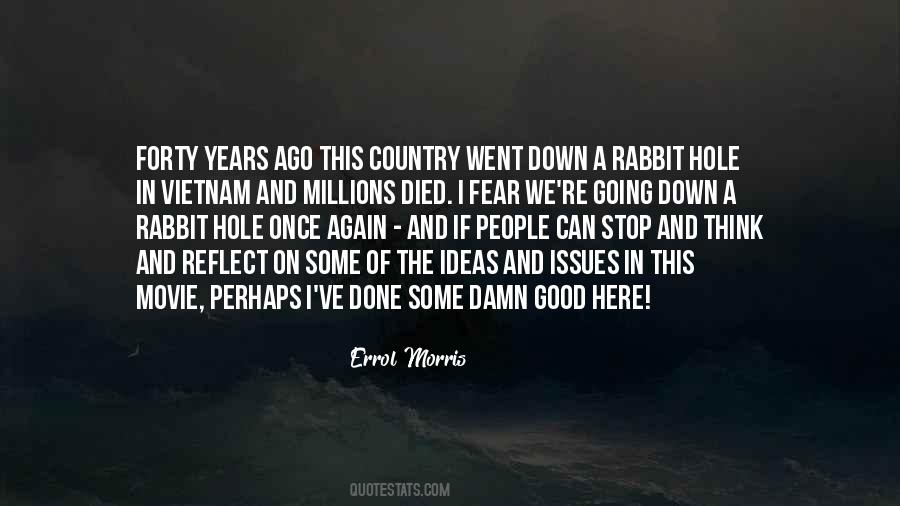 Sayings About A Rabbit #1747370