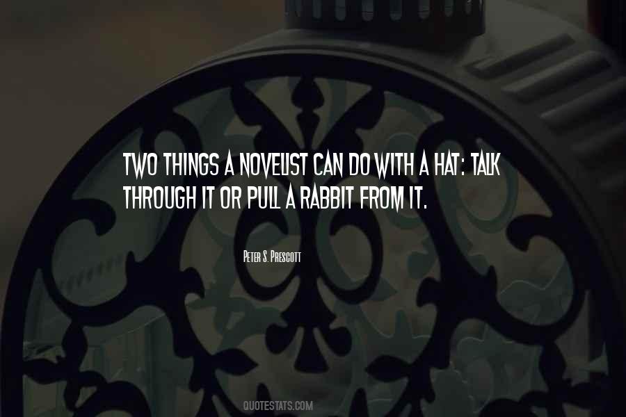 Sayings About A Rabbit #1769564