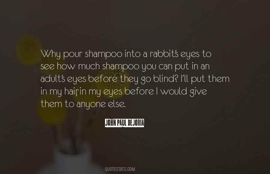 Sayings About A Rabbit #1859396