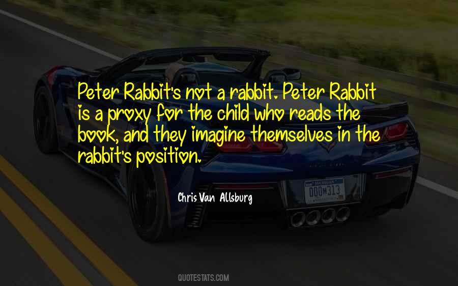 Sayings About A Rabbit #35545