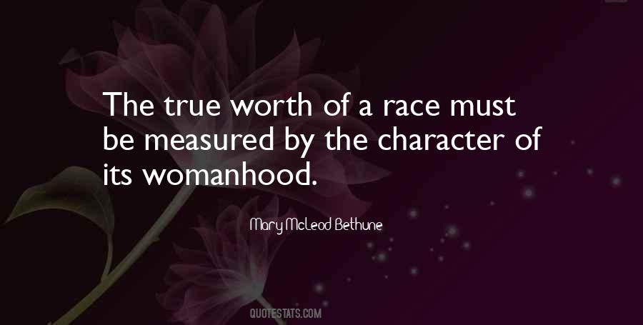 Sayings About A Race #1098585