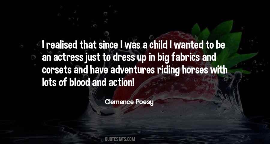 Sayings About Riding A Horse #1119366