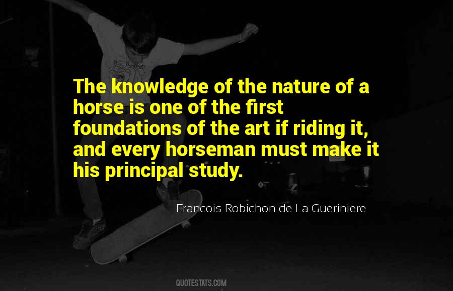 Sayings About Riding A Horse #1338331