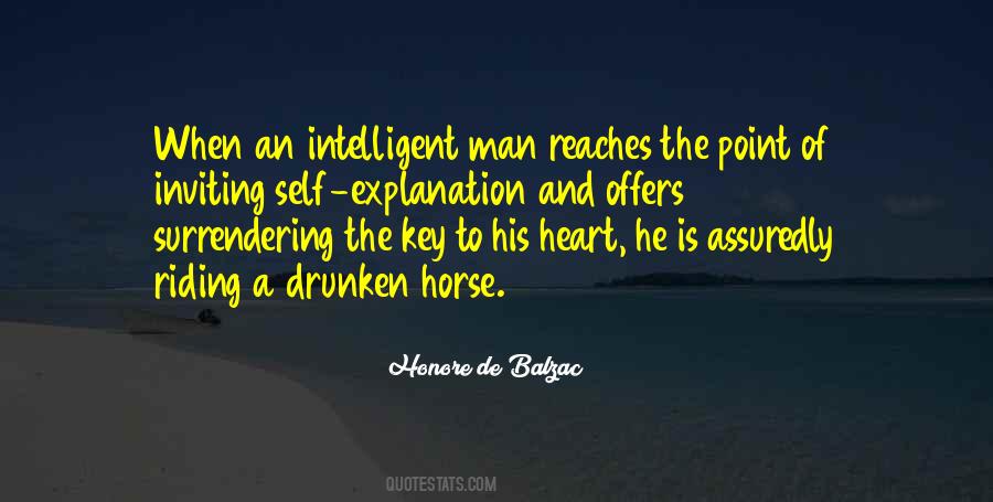 Sayings About Riding A Horse #461455