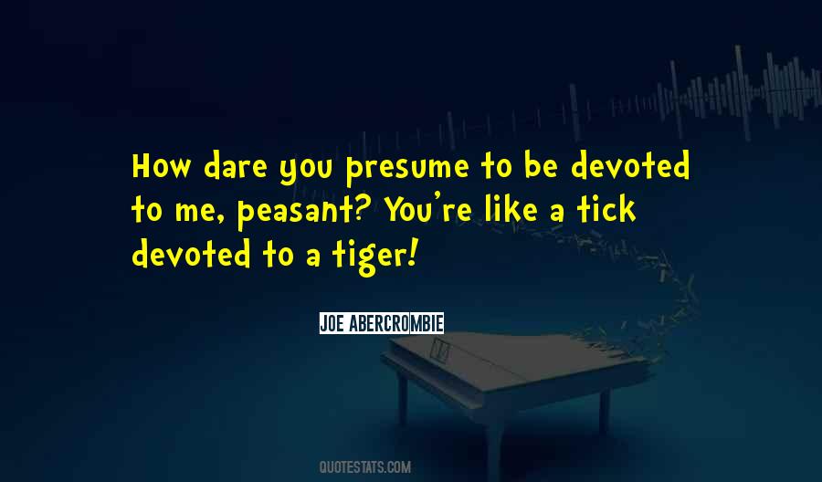 Sayings About A Tiger #1409162