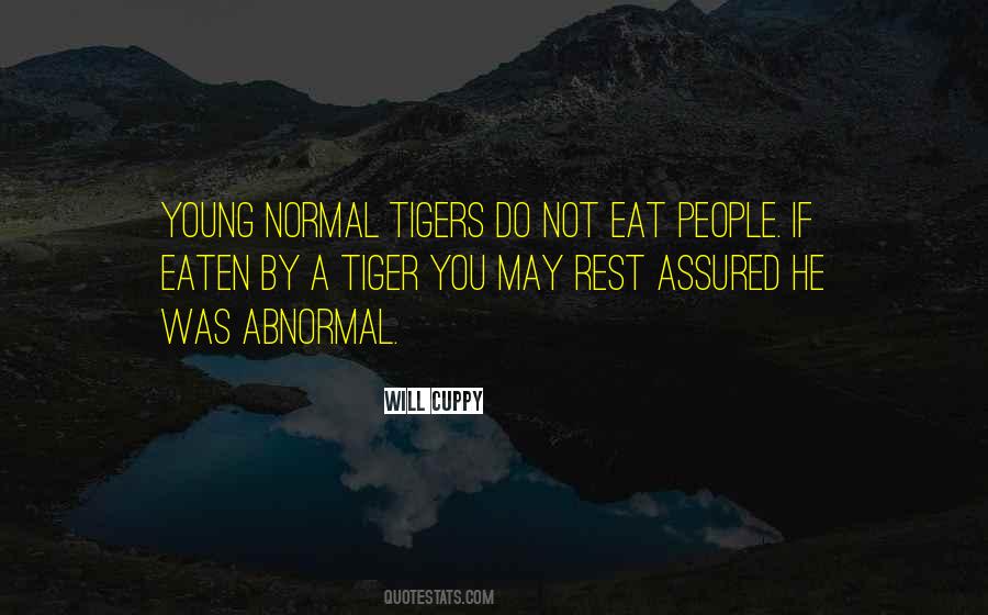 Sayings About A Tiger #1587944