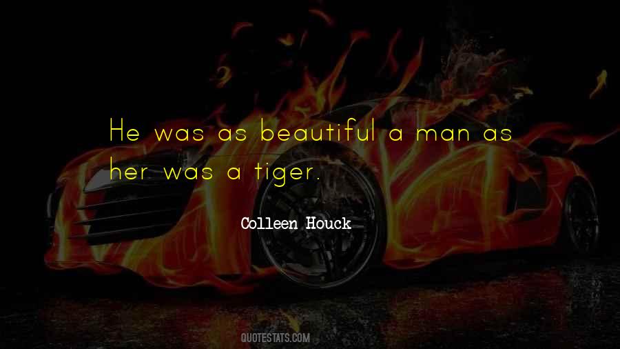 Sayings About A Tiger #291034