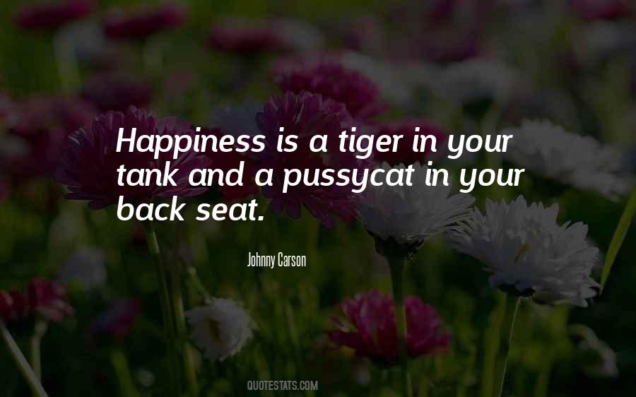 Sayings About A Tiger #373123