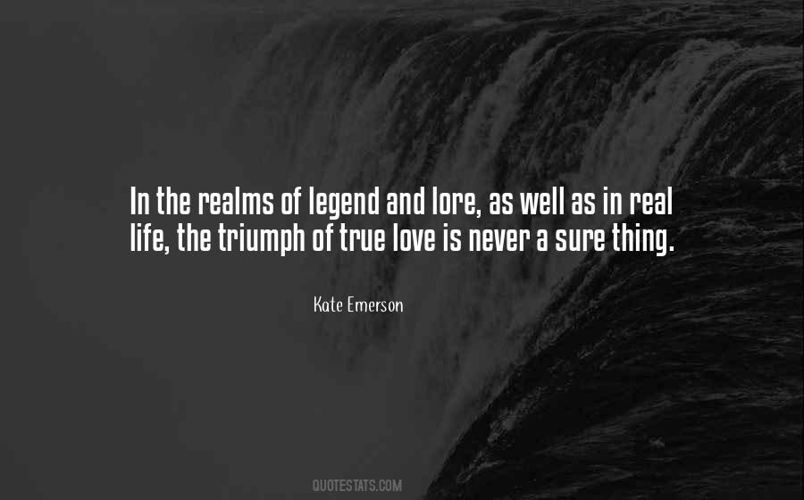 Sayings About A True Love #10234