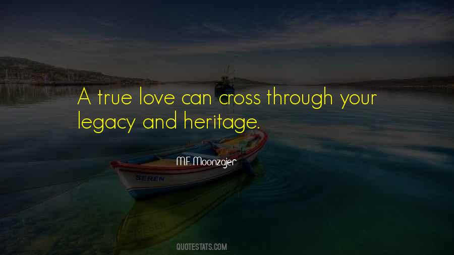 Sayings About A True Love #1062729
