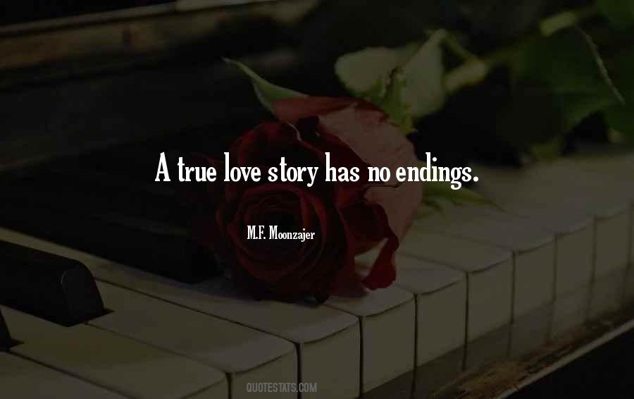 Sayings About A True Love #1602458