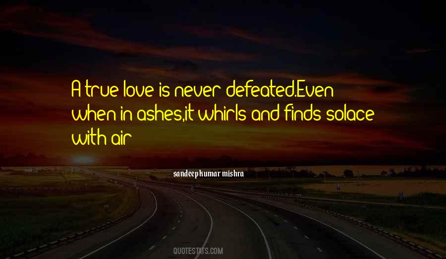 Sayings About A True Love #1756439