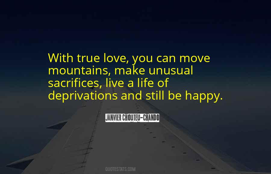 Sayings About A True Love #50943