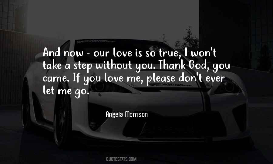 Sayings About A True Love #83066