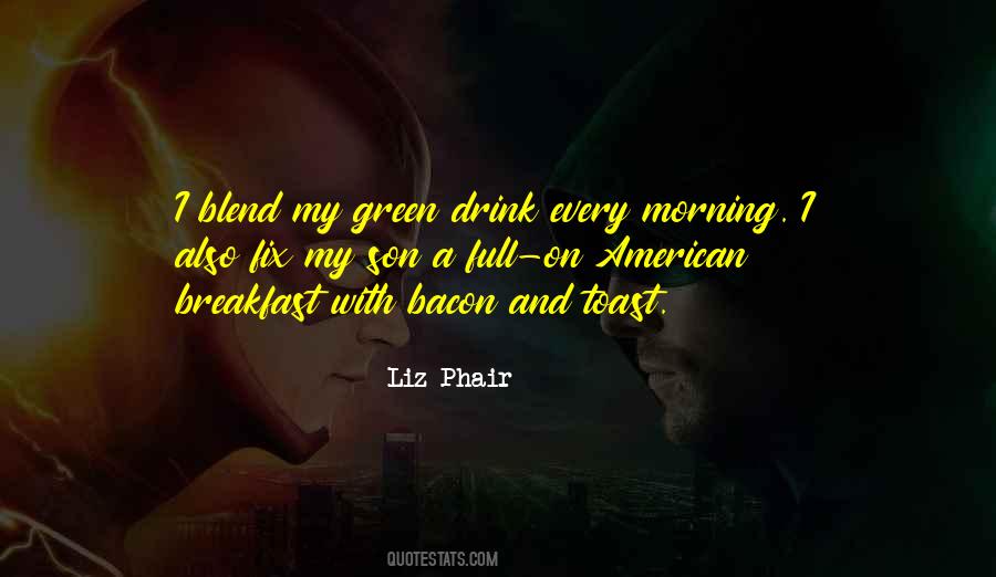 Sayings About A Toast #534434