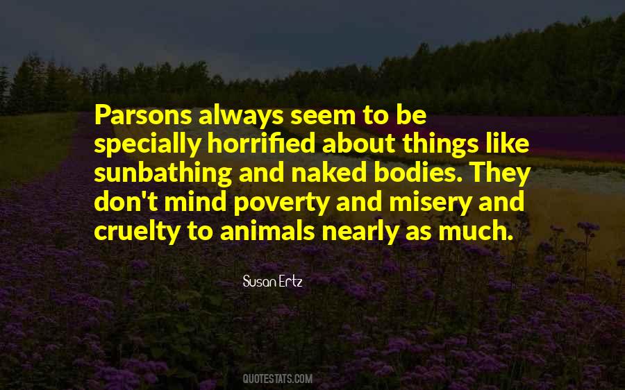 Sayings About Animals Cruelty #1104355