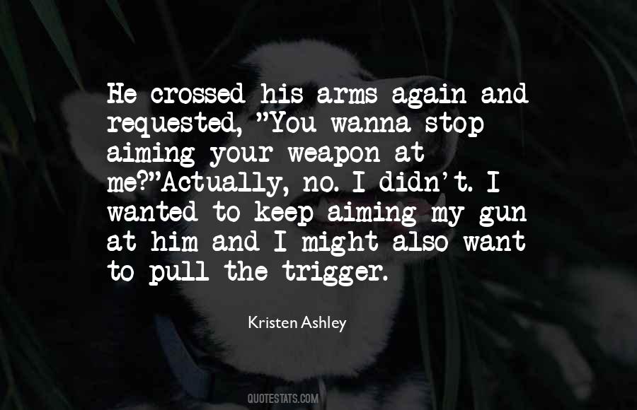 Quotes About Aiming #1667778