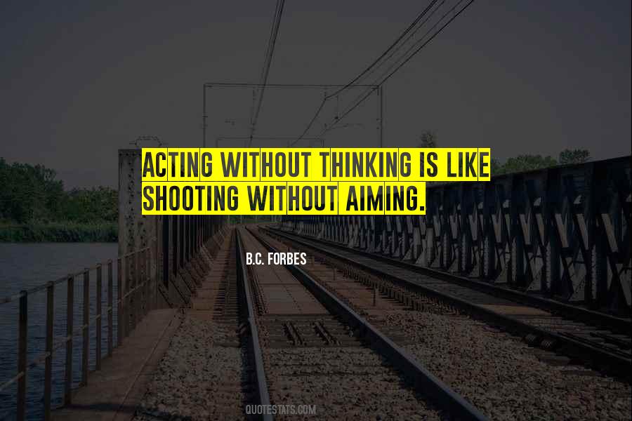 Quotes About Aiming #1689569