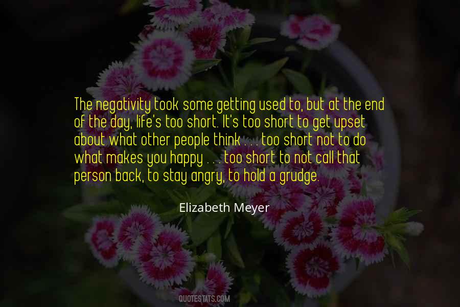 Sayings About Getting Angry #1303886