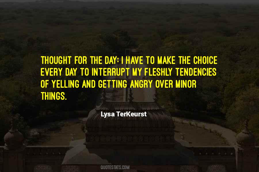 Sayings About Getting Angry #267528