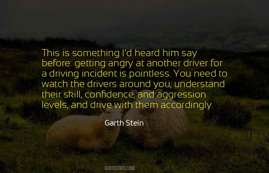 Sayings About Getting Angry #64620